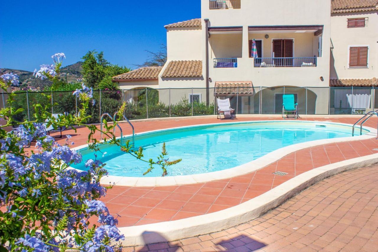 Villa Stella Marina Castelsardo Exterior foto