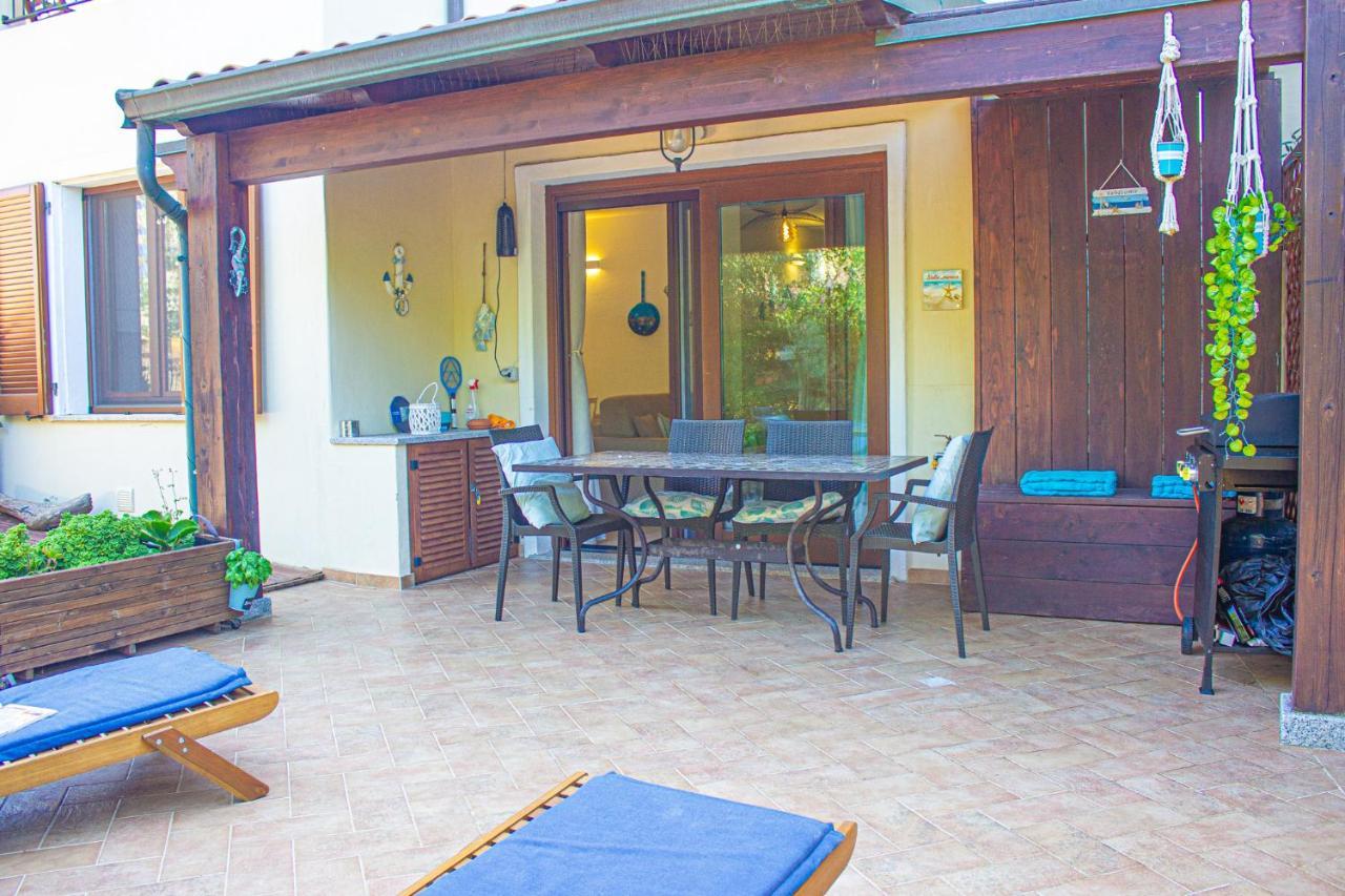 Villa Stella Marina Castelsardo Exterior foto