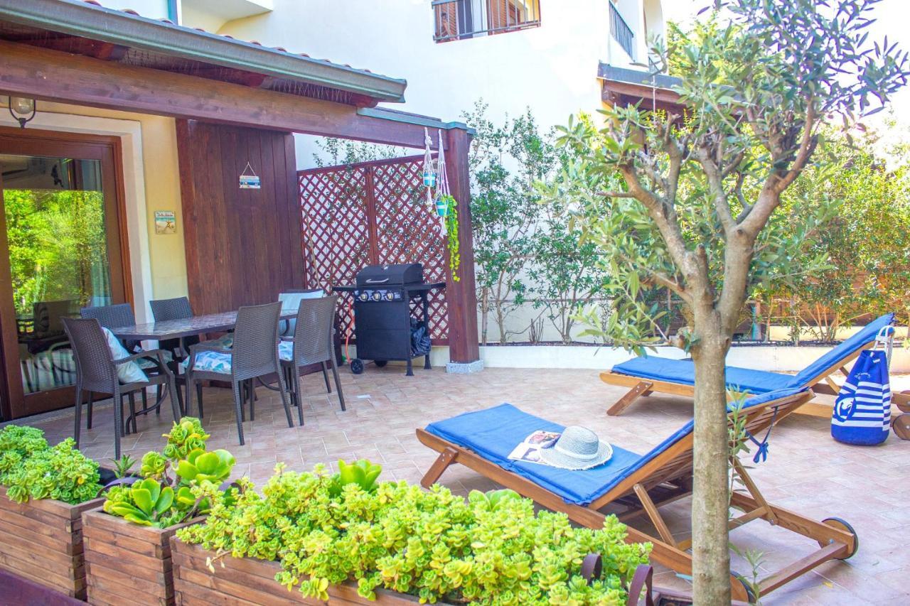 Villa Stella Marina Castelsardo Exterior foto