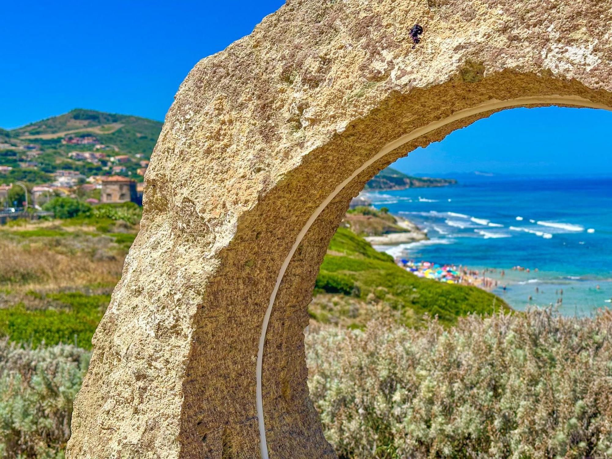 Villa Stella Marina Castelsardo Exterior foto